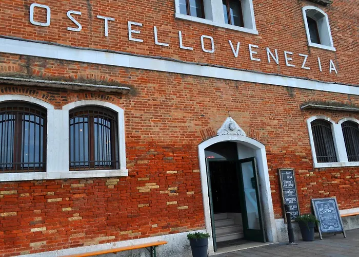 Hotel dichtbij College: Generator Venice