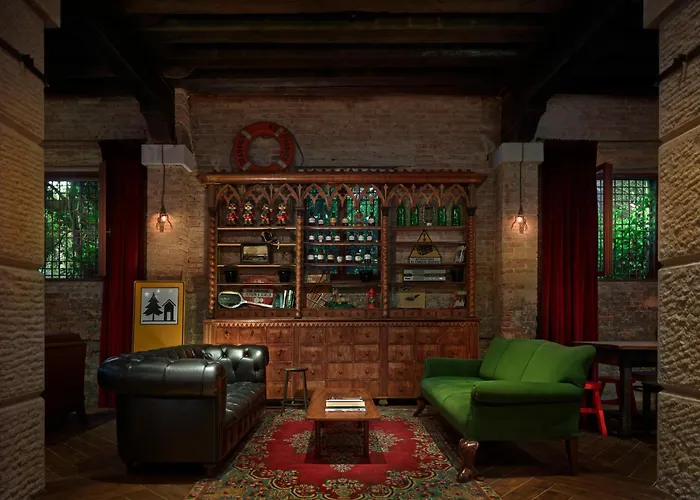 Hotel dichtbij College: Generator Venice