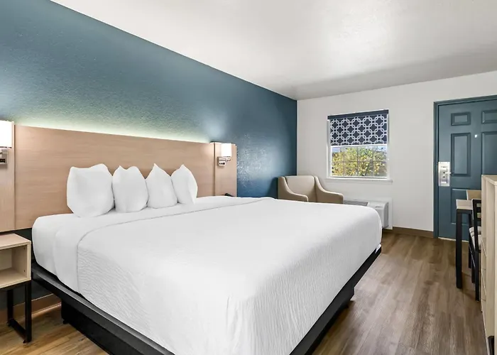 Motels Rodeway Muskogee