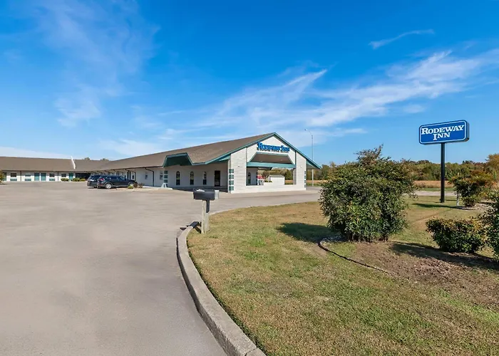 Motels Rodeway Muskogee