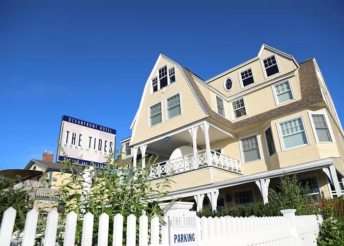 Tides Beach Club