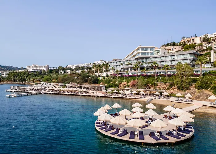 Cape Bodrum Luxury Hotel & Beach