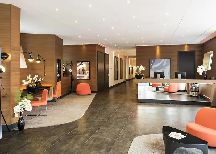 Adagio Paris 19Eme Cite De La Musique