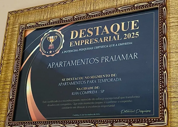  Apartamentos PraiaMar