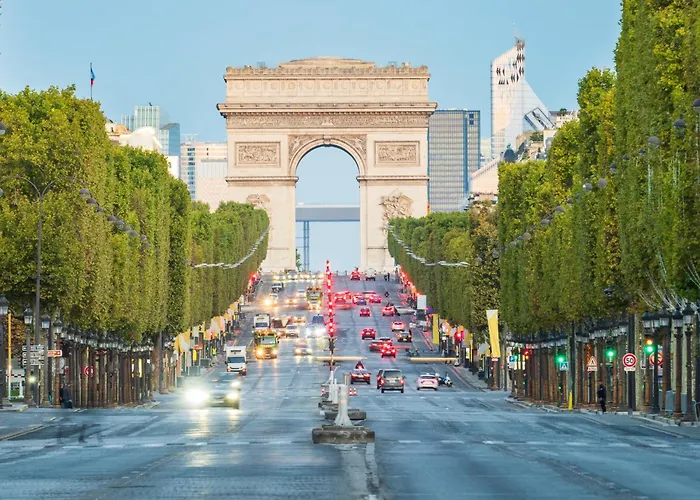 Ws Champs Elysees - Ponthieu