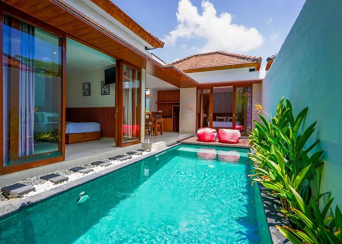 Villa: The Sakaye Villas & Spa By Kanaya Hospitality