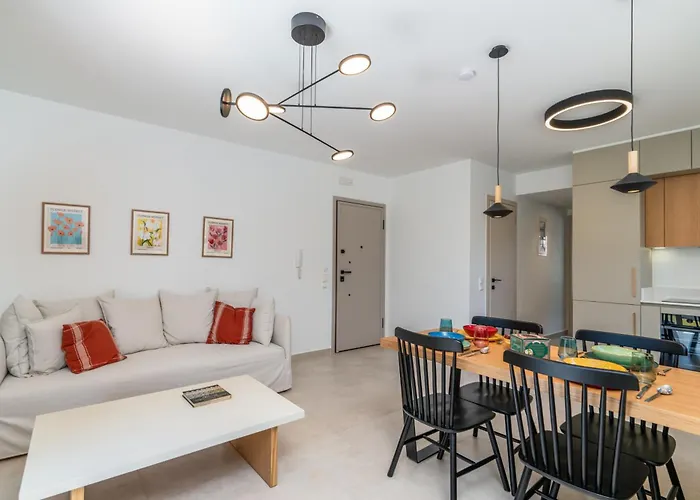 Family Hotel: La Lucciola Apartments