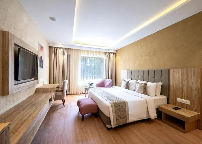 Essentia Luxury Resort & Spa Udaipur