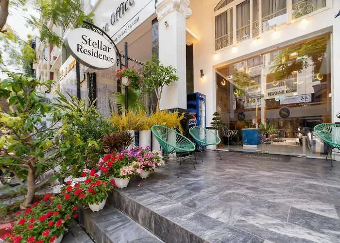 Familiehotel: Sabina Residence - Hcm