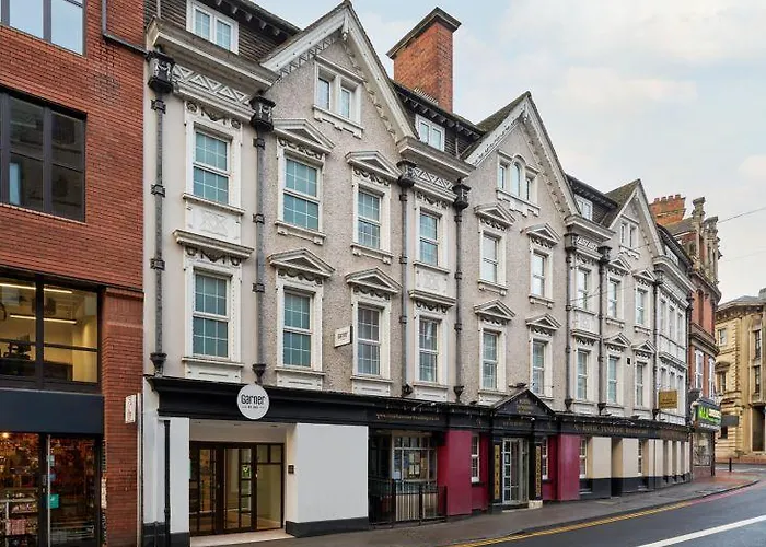 Сity center hotels Garner Reading City Centre, An Ihg