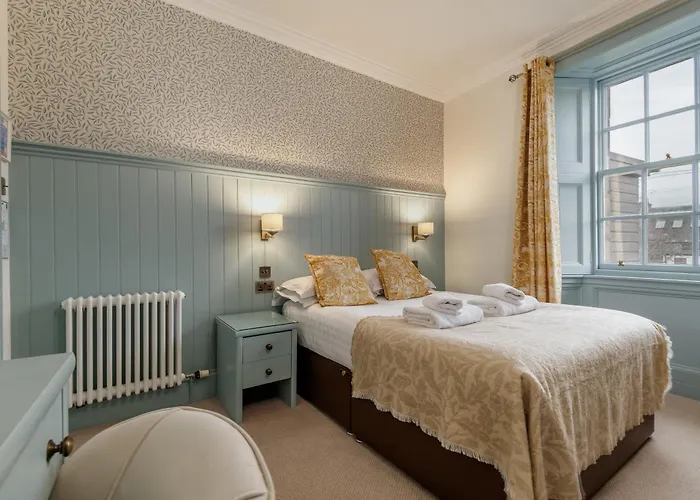 Cheap hotel: The Albany St Andrews