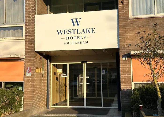 Goedkoop hotel: Westlake Hotels Amsterdam