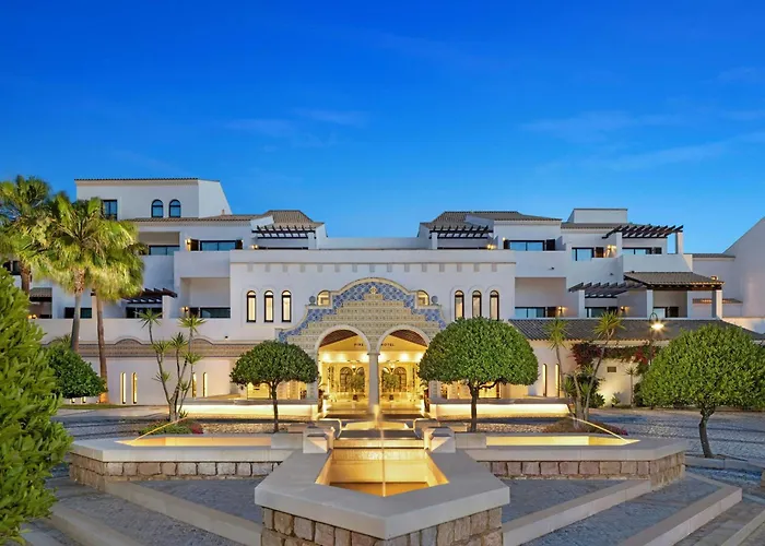 Pine Cliffs , A Luxury Collection Resort, Algarve