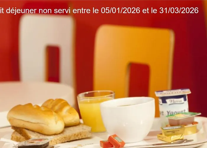 Hôtel accueillant les animaux: Premiere Classe Poitiers Futuroscope - Chasseneuil
