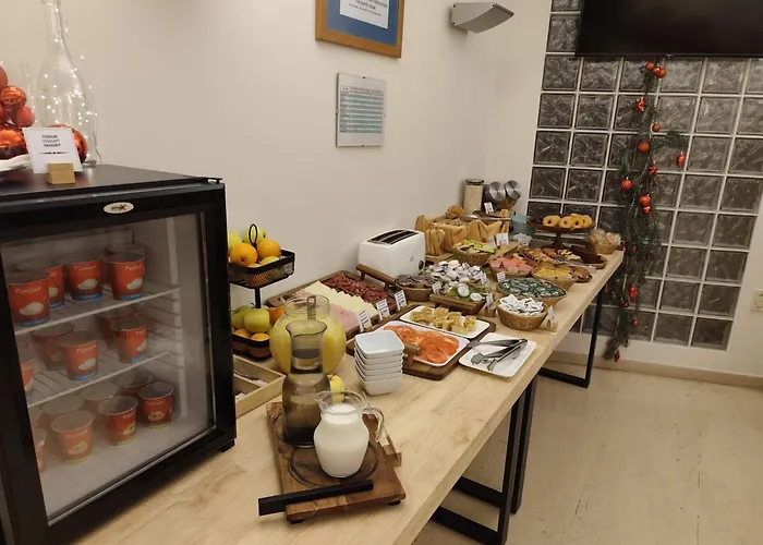 U Hotel Ogalia Vigo