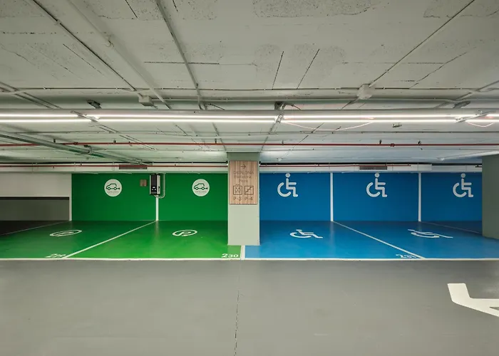 4 star hotel: Catalonia Barcelona Plaza