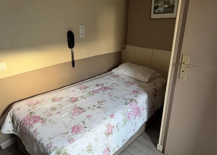 Familiehotel: Hotel Jarry Confort