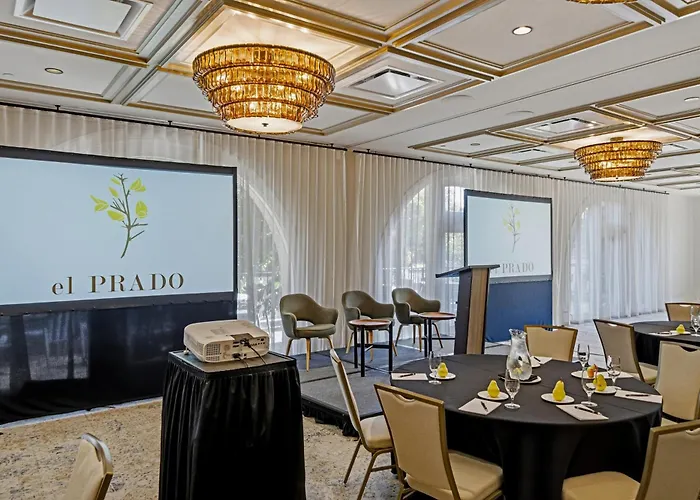 Pet Friendly hotel: El Prado