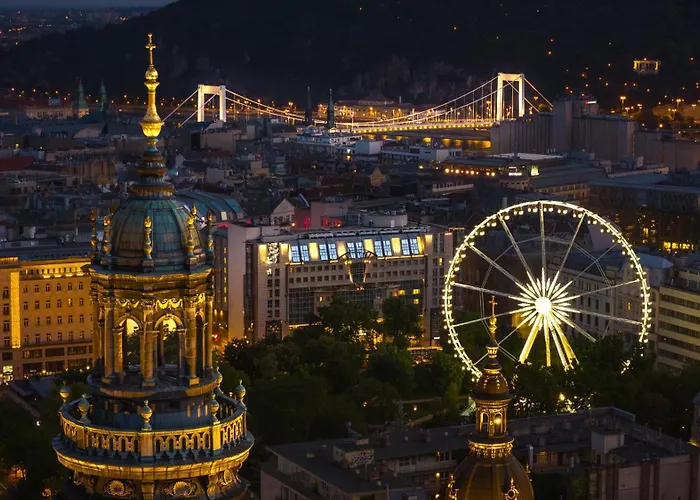 Kempinski Hotel Corvinus Budapest