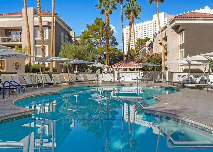 Ping pong hotels Desert Rose