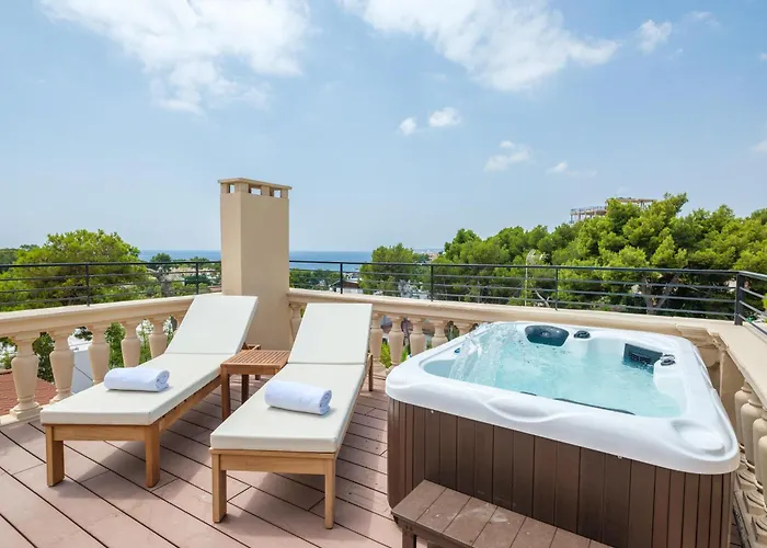  Tacande Portals (Adults Only)