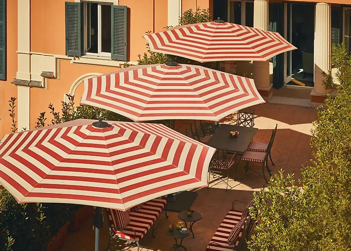Spa Hotels Resorts Rocco Forte De La Ville