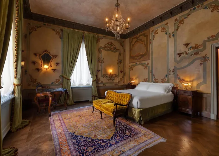 Hôtel 5 étoiles: Hotel Locarno