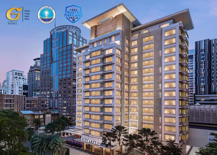 Courtyard By Marriott Bangkok