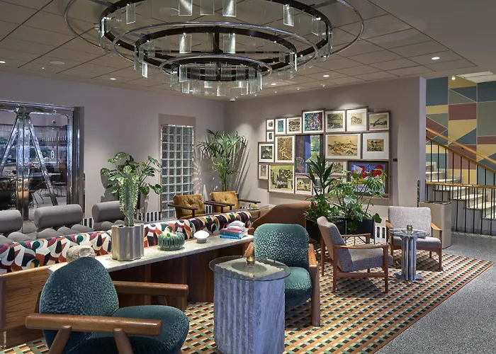 Pet Friendly hotel: Scandic Malmen
