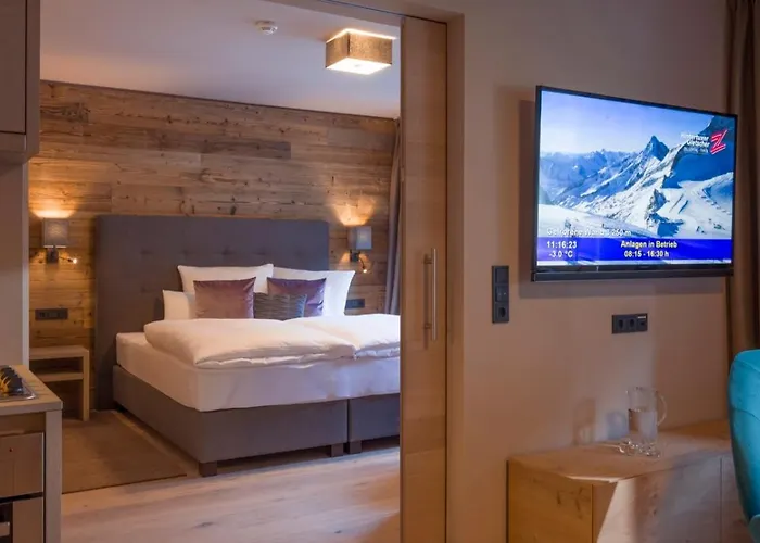 Huisdiervriendelijk hotel: Posthotel Mayrhofen