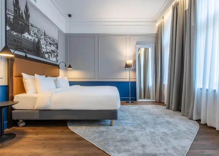 Radisson Blu Prague