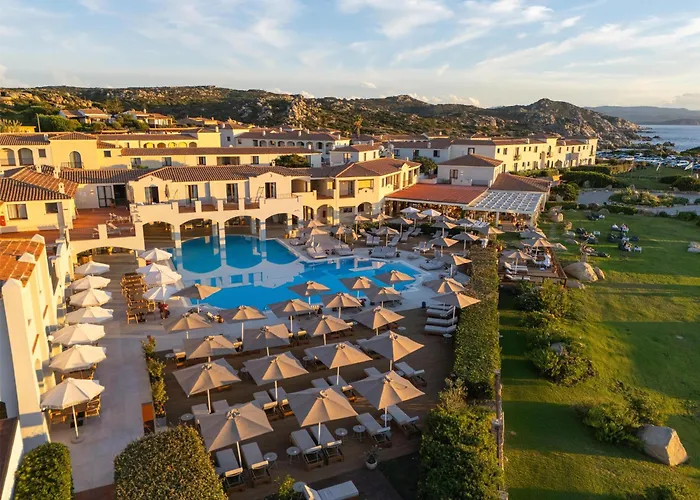 Сity center hotels Mangia'S Santa Teresa Sardinia, Curio Collection By Hilton