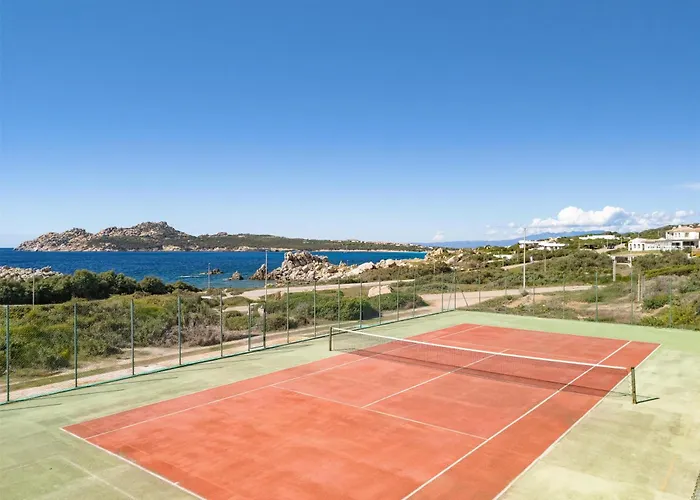 Сity center hotels Mangia'S Santa Teresa Sardinia, Curio Collection By Hilton