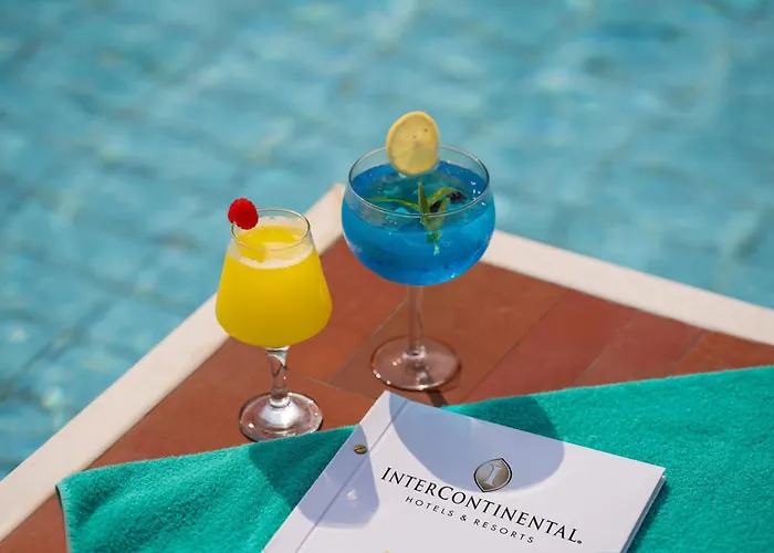 Central hotel: Intercontinental Jeddah By Ihg