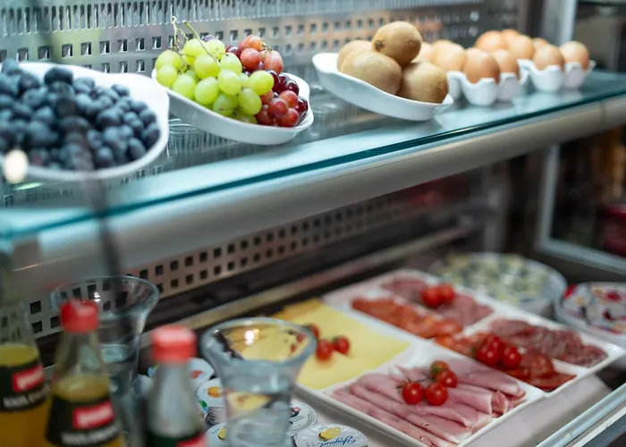 Kid friendly hotel Calvy