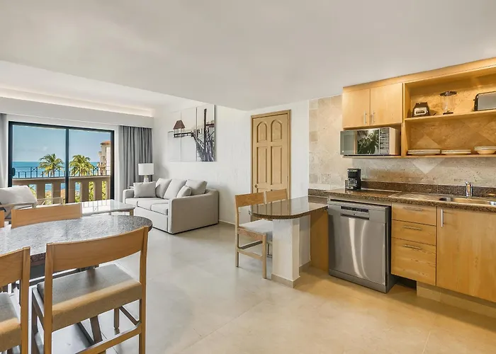 Romantic hotel: Fiesta Americana Cancun Villas