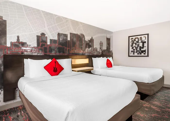 Best Western Downtown Plus Music Row