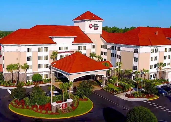 Best Western Plus Orlando Lake Buena Vista South Inn & Suites
