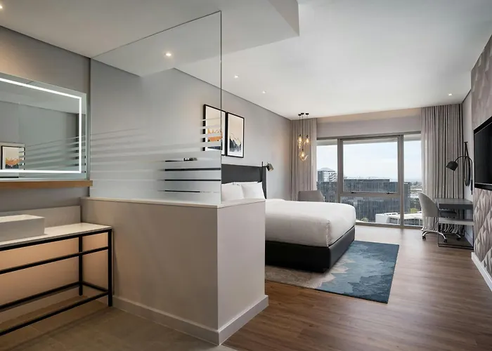 Cape Town Marriott Crystal Towers