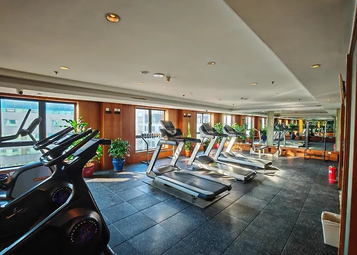 Design hotel Guo Ji Yi Yuan