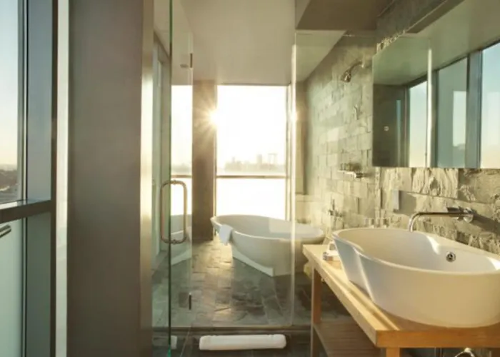 Luxe hotel: Hotel on Rivington