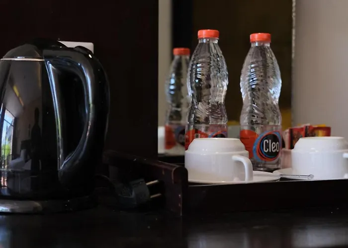 4 sterren hotel: Best Western Resort Kuta