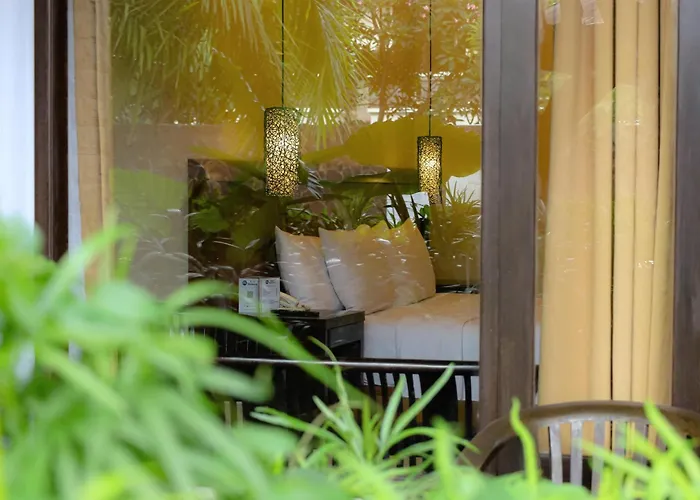 4 sterren hotel: Best Western Resort Kuta