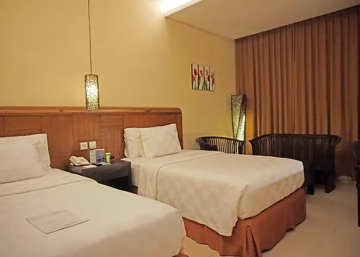4 sterren hotel: Best Western Resort Kuta