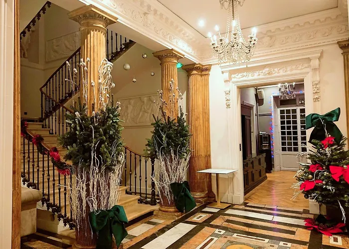 Huisdiervriendelijk hotel: Le Champlain