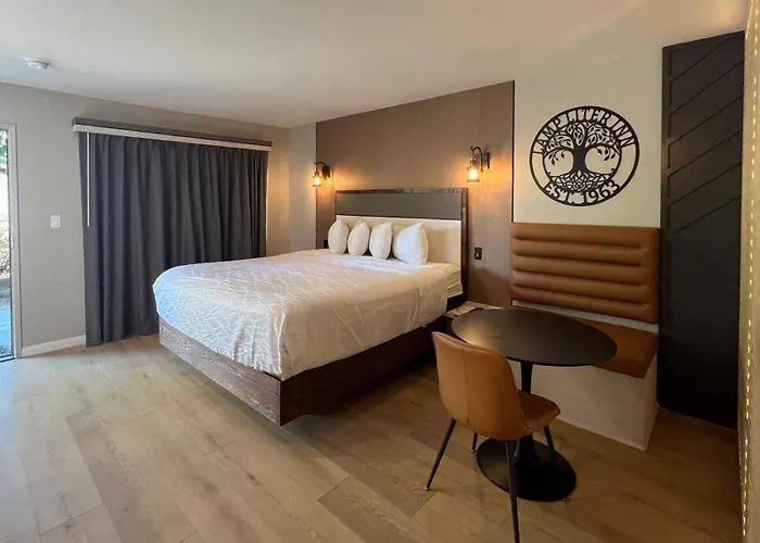 Motel: Lamp Liter Inn Visalia, An Ascend Collection Hotel