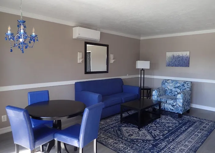 Motel: Lamp Liter Inn Visalia, An Ascend Collection Hotel