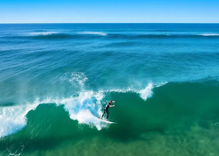 Family Hotel: East On Byron Bay Apartments