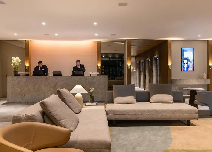 Spahotel: Blue Tree Premium Paulista