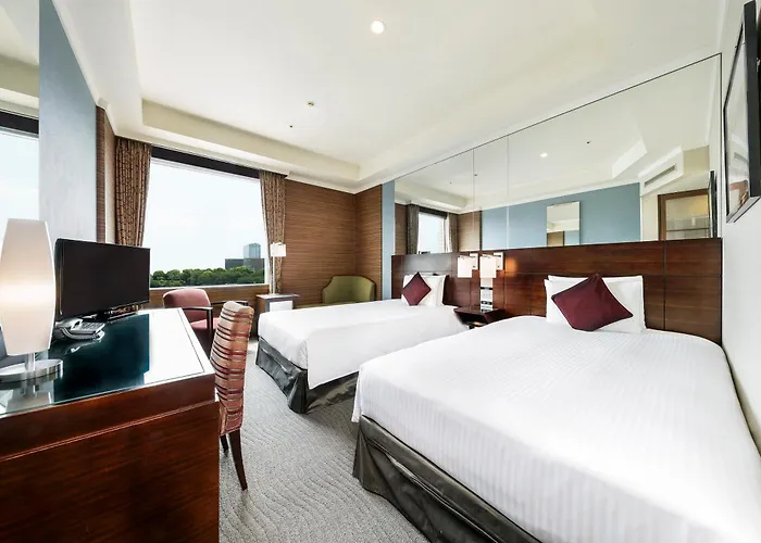 Family Hotel: Hotel Trusty Tokyo Bayside